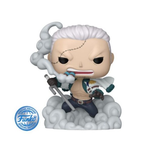 Φιγούρα Funko Pop! One Piece - Smoker #1914 (Exclusive)