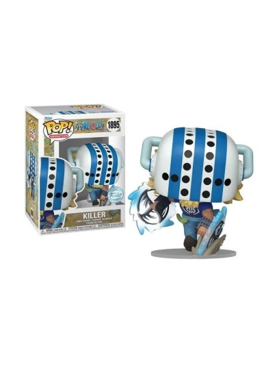 Φιγούρα Funko Pop! One Piece - Killer #1895 (Exclusive)