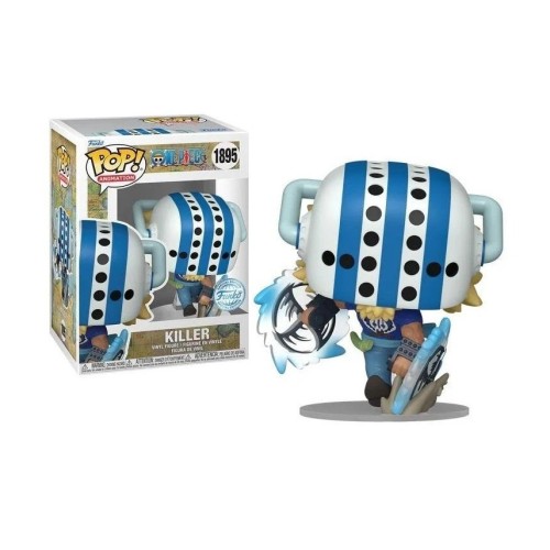 Φιγούρα Funko Pop! One Piece - Killer #1895 (Exclusive)