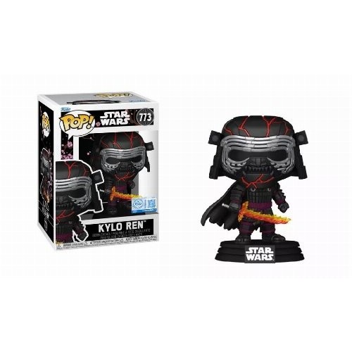 Φιγούρα Funko POP! Star Wars - Kylo Ren #773 (Exclusive)