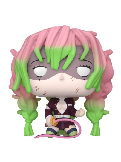 Φιγούρα Funko POP! Demon Slayer: Kimetsu no Yaiba - Mitsuri Kanroji (Damaged) #1857 (Exclusive)