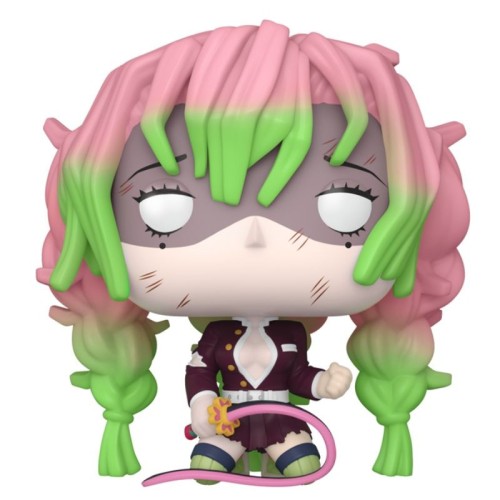 Φιγούρα Funko POP! Demon Slayer: Kimetsu no Yaiba - Mitsuri Kanroji (Damaged) #1857 (Exclusive)