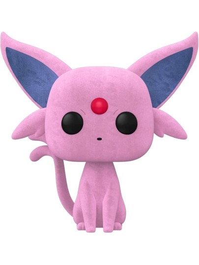 Φιγούρα Funko POP! Pokemon - Espeon (Flocked) #884 (Exclusive)