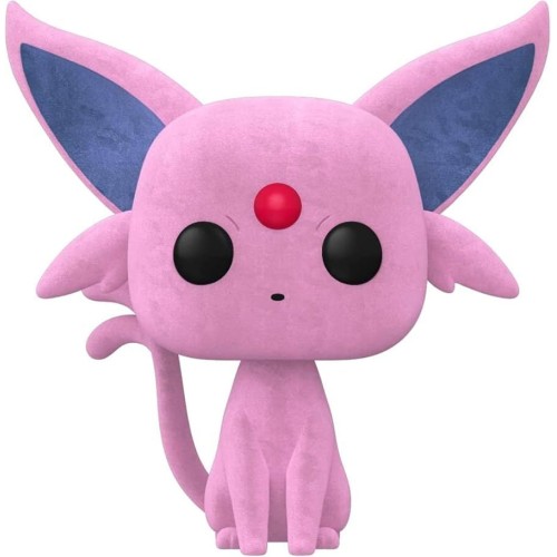 Φιγούρα Funko POP! Pokemon - Espeon (Flocked) #884 (Exclusive)
