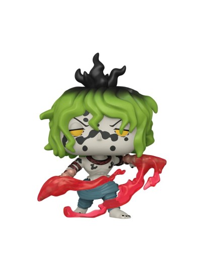 Φιγούρα Funko POP! Demon Slayer: Kimetsu no Yaiba - Gyutaro (Blood Attack) #1754 (Exclusive)
