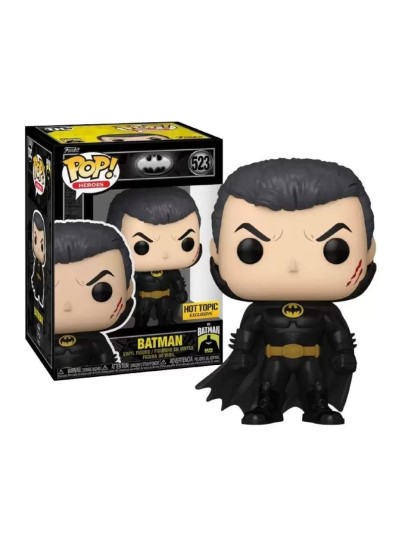 Φιγούρα Funko POP! DC Heroes - Batman (85th Anniversary) (UN) #523