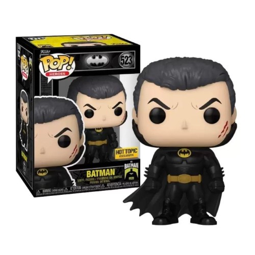 Φιγούρα Funko POP! DC Heroes - Batman (85th Anniversary) (UN) #523