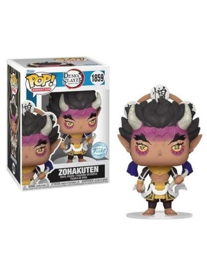 Φιγούρα Funko POP! Plus: Demon Slayer: Kimetsu no Yaiba - Zohakuten #1859 (Exclusive)