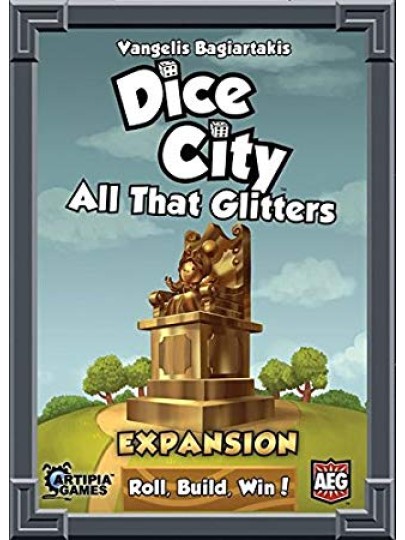 Dice City: All That Glitters Expansion