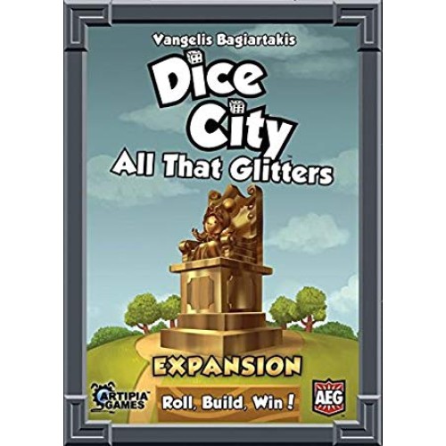 Dice City: All That Glitters Expansion