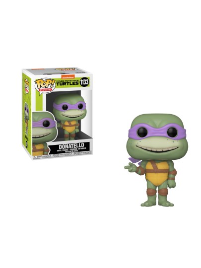 Funko POP! Teenage Mutant Ninja Turtles 2: Secret of the Ooze - Donatello #1133 Φιγούρα