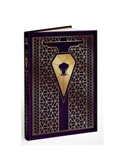 Dune: Adventures in the Imperium - Core Rulebook (Corrino Collector's Edition)
