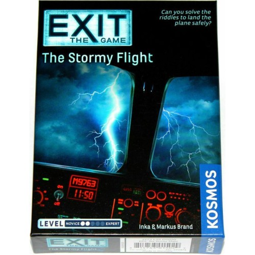 Exit: The Game - The Stormy Flight