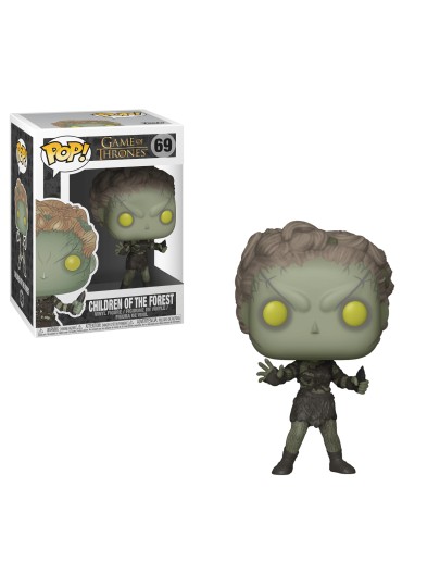Funko POP! Game of Thrones - Children of the Forest #69 Figure
