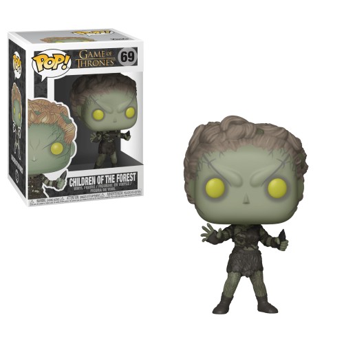 Funko POP! Game of Thrones - Children of the Forest #69 Figure