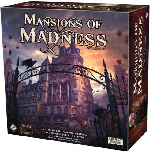 Mansions of Madness (Second Edition)