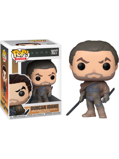 Funko POP! Dune - Duncan Idaho #1027 Φιγούρα