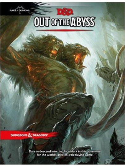 D&D 5th Ed - Out of the Abyss