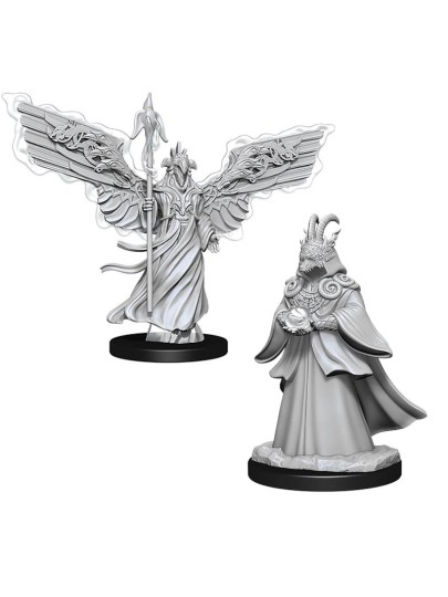 Magic the Gathering Miniatures - 2x Shapeshifters