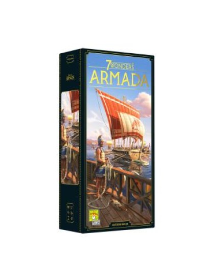 7 Wonders (2nd Edition): Armada (Expansion)