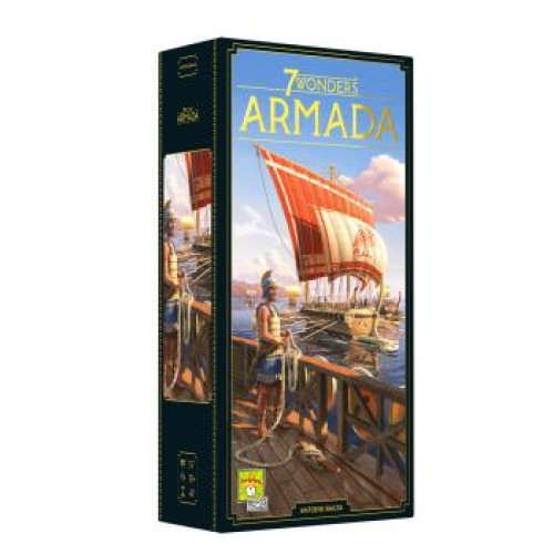 7 Wonders (2nd Edition): Armada (Expansion)