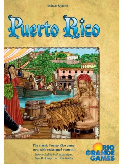 Puerto Rico (Deluxe Edition)