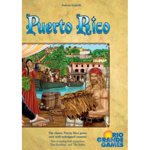 Puerto Rico (Deluxe Edition)