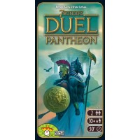 7 Wonders: Duel - Pantheon (Επέκταση)