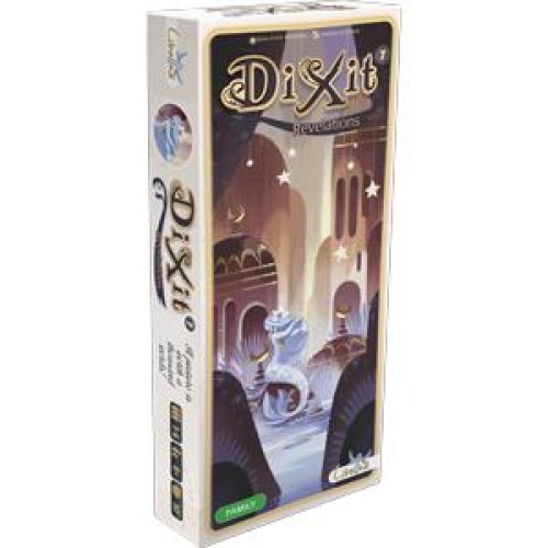 Dixit 7 - Revelations (Επέκταση)