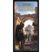 7 Wonders (2nd Edition): Cities (Expansion)