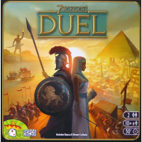 7 Wonders: Duel