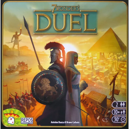 7 Wonders: Duel