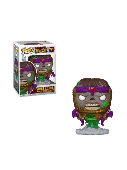 Funko POP! Marvel Zombies - Modok #791 Bobble-Head