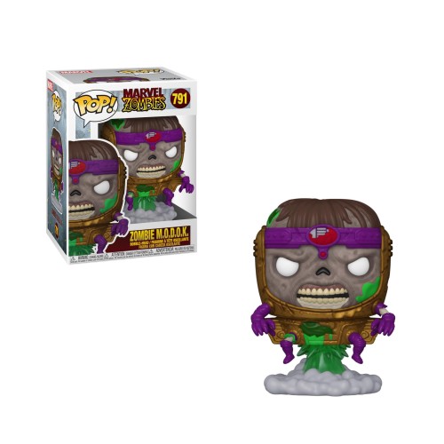 Funko POP! Marvel Zombies - Modok #791 Bobble-Head