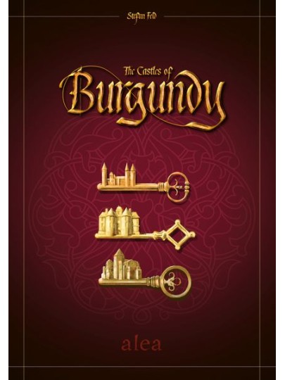 The Castles of Burgundy (2020 Edition with expansions)