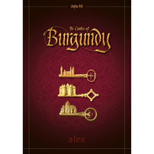 The Castles of Burgundy (2020 Edition with expansions)