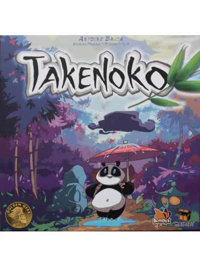 Takenoko (Ελληνική Έκδοση)