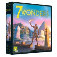 7 Wonders (2nd Edition)