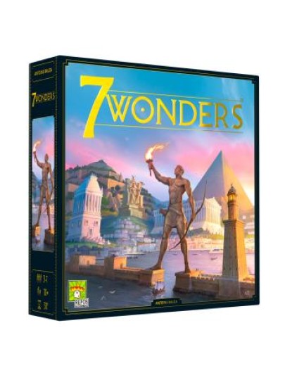 7 Wonders (2nd Edition)