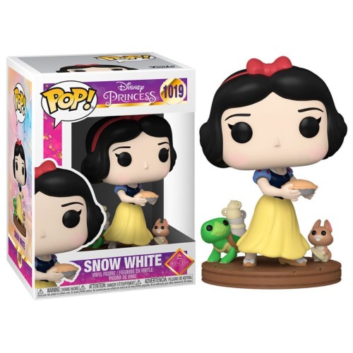 Funko POP! Disney: Ultimate Princess - Snow White #1019 Φιγούρα