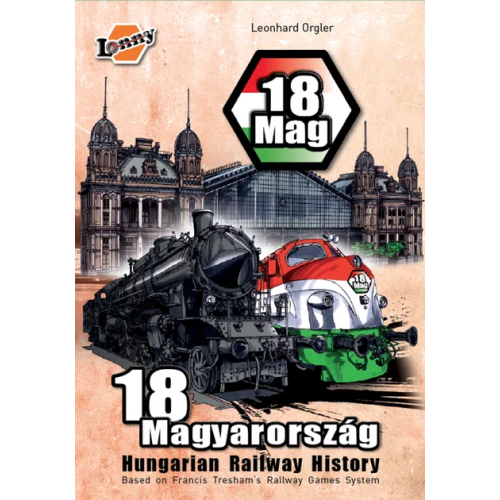 18Magyarorszag Hungarian Railway History