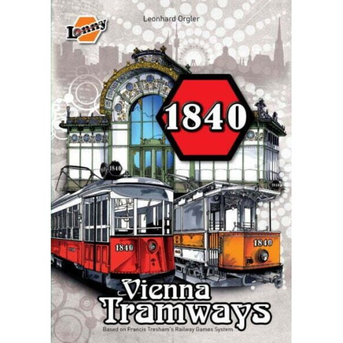 1840: Vienna Tramways