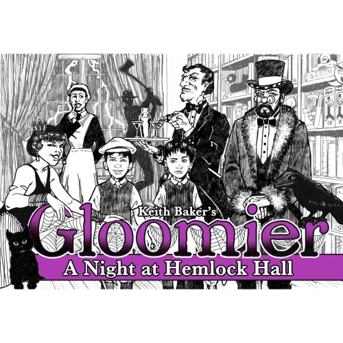 Gloomier: A Night at Hemlock Hall