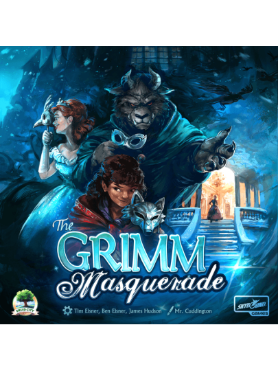 The Grimm Masquerade