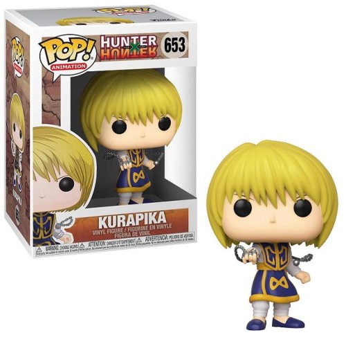 Funko POP! Hunter X Hunter - Kurapika #653 Φιγούρα