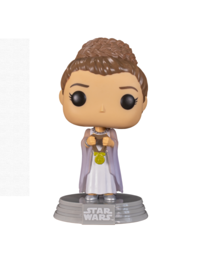 Funko POP! Star Wars - Princess Leia (Yavin) #459 Φιγούρα (Amazon Exclusive)