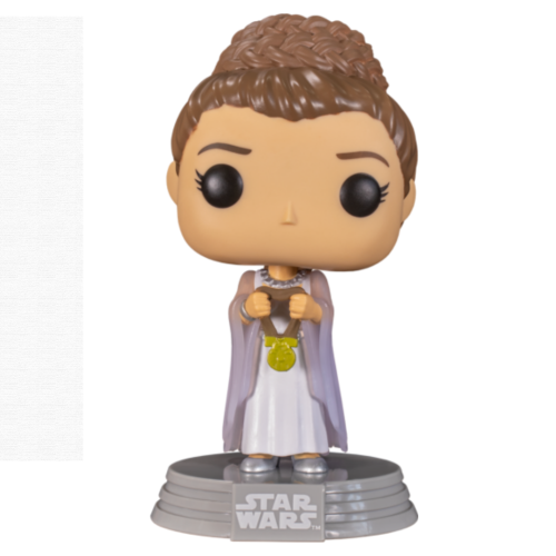 Funko POP! Star Wars - Princess Leia (Yavin) #459 Φιγούρα (Amazon Exclusive)