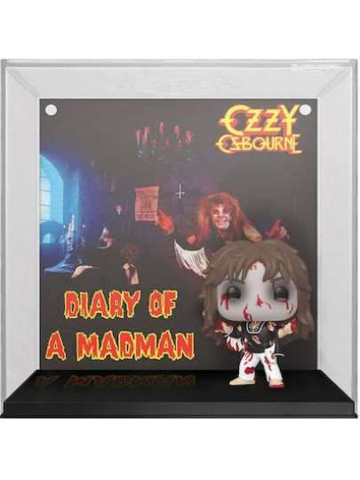 Funko POP! Albums: Ozzy Osbourne - Diary of a Madman #12 Φιγούρα