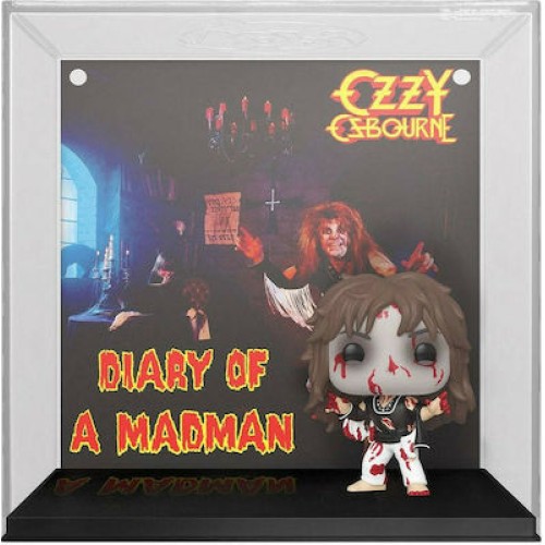 Funko POP! Albums: Ozzy Osbourne - Diary of a Madman #12 Φιγούρα