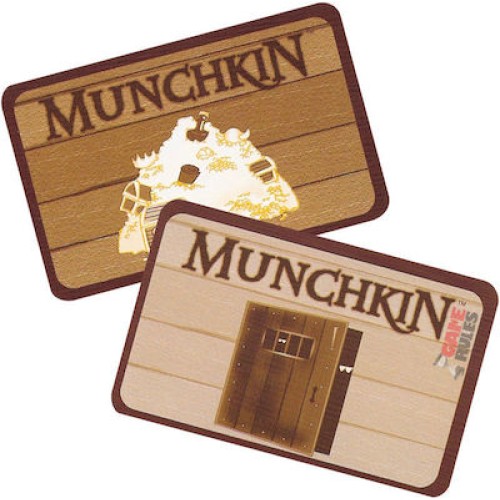 Munchkin 4 Βαστάζοι & Υποζύγια